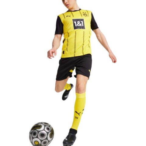 PUMA Jersey Local Réplica Borussia Dortmund 24/25 Para Hombre