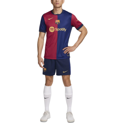 Nike Dri FIT Soccer Bottom Men’s Midnight Marine Blue