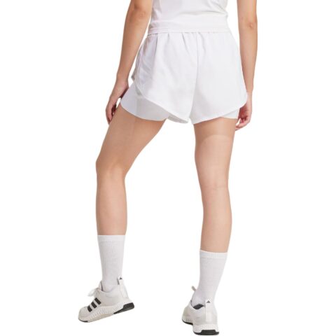 Adidas Sports Shorts Women’s White