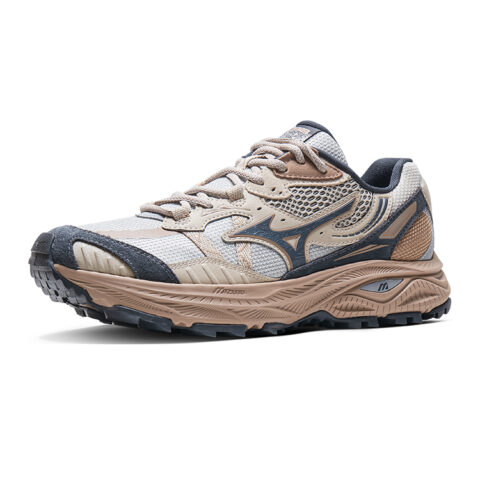Mizuno Racer ADV Low top Running Shoes Unisex Sand