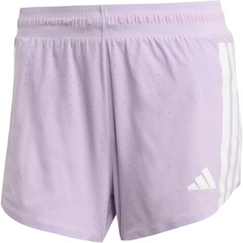 Adidas Free Shipping With AdiClub Adizero Running Split Shorts