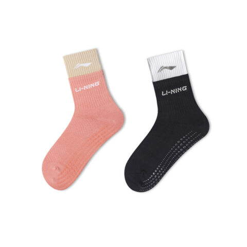 Li Ning Crew Socks Women's 2 Pack