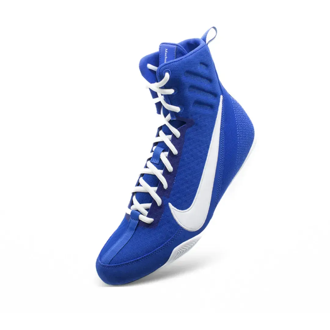 Nike MACHOMAI 3 Training Shoes Unisex Blue