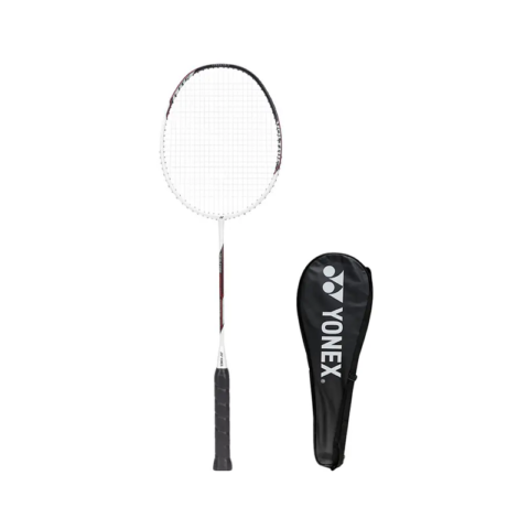 YONEX Power VT POWER SOAR Full Carbon Badminton Rackets Control Type All around Defense Entry level 674mm White Black