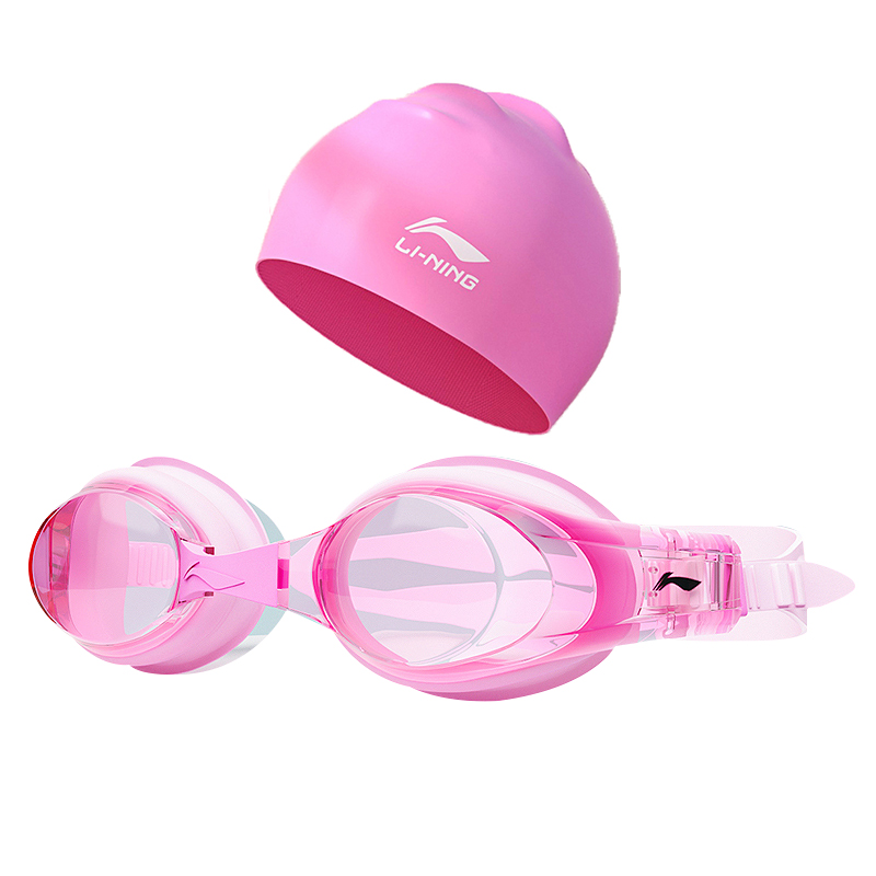 Li Ning Swim Goggles