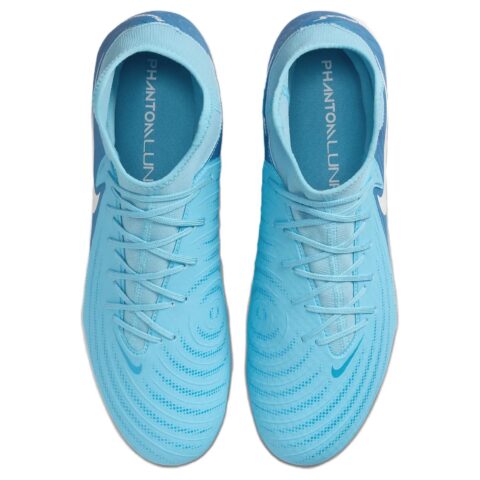 Nike Phantom Luna 2 Academy Mg Blue Fury White