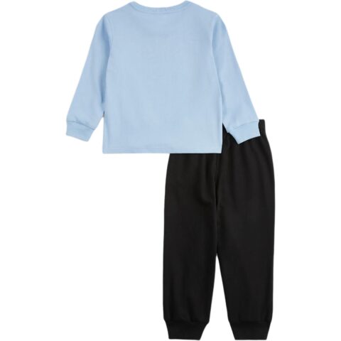 Nike Casual Sportswear FW24 Blue/Black Infant And Toddler