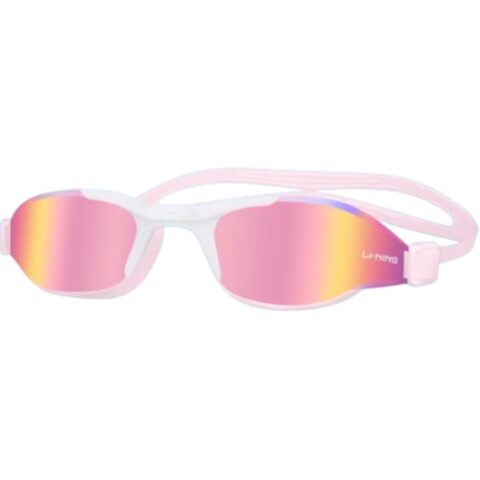 Li Ning Swim Goggles PVC+Silicone Unisex