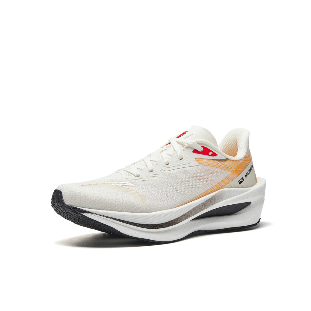 Anta Strong Wind 2 Cushioning Slip Resistant Abrasion Resistant Breathable Low top