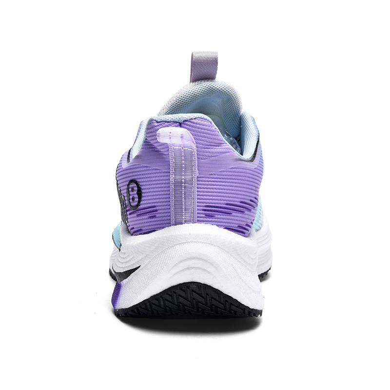 LINGHANGLUOTUO Running Shoes Unisex Low Top Sunrise/Electric Blue/Spring Green/Flint Stones/Nightfall/Obsidian