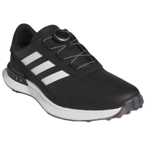 Adidas S2G 24 Slip Resistant Abrasion Resistant Slip Resistant Abrasion Resistant Low top Golf Shoes Men’s Black