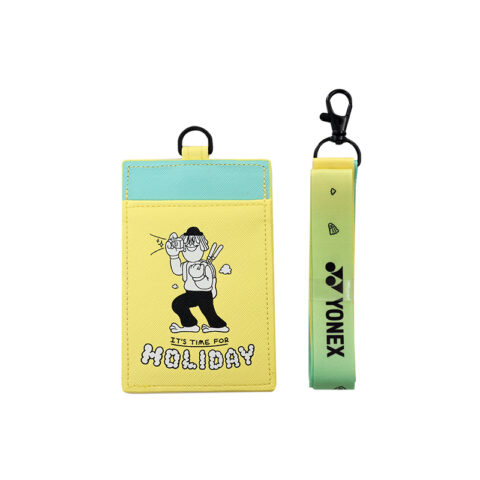 YONEX Badminton Fan Souvenirs Unisex 7.5x11cm