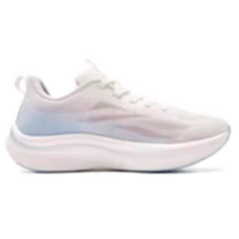 QIAODAN Q LITESPEED 6.0 Running Shoes Women’s Low Top Pink Purple Blue