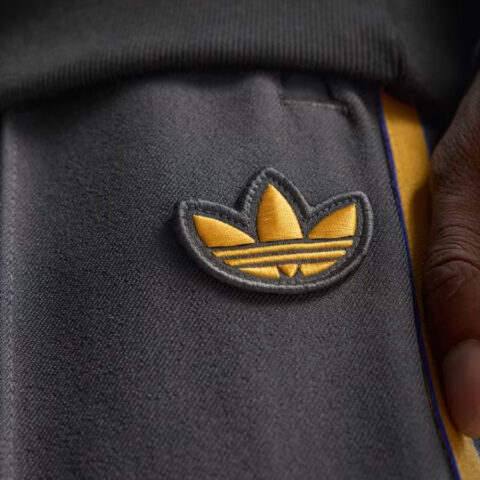 Adidas Originals side-stripe track pants
