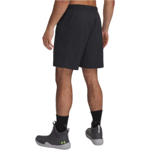 Under Armour Expanse Sports Shorts Men’s Medium Coal Gray