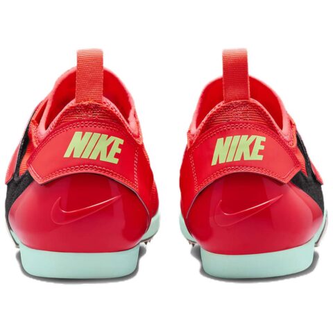 Nike Pole Vault Elite Bright Crimson Lime Blast Mint Foam Washed Coral