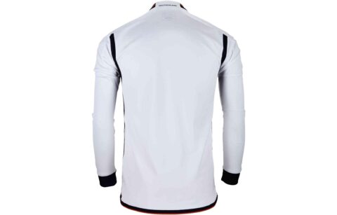 Adidas Spain 22 Long Sleeve Home Jersey