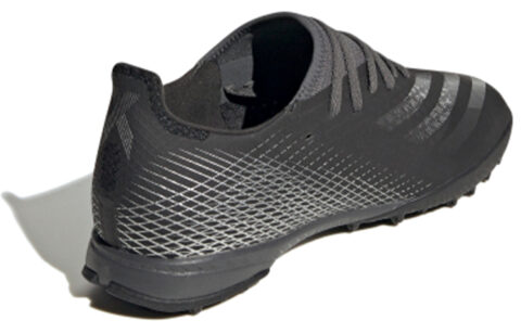 Adidas X Ghosted .3 Tf ‘Siler Metallic Grey Six’