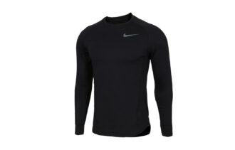 Nike Fitness Clothing Men's Black Moderate