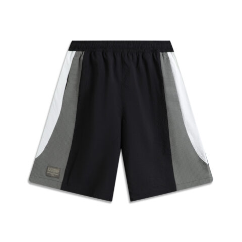 Li Ning Sports Life Collection Sports Shorts Men's Black