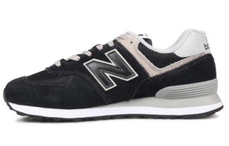 574 New Balance 'Classic Black'