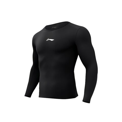 Li Ning Workout Clothing Men’s Black
