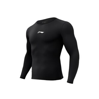 Li Ning Workout Clothing Men's Black