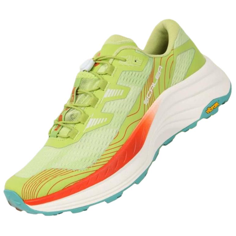 SCALER Cushioning Breathable Support Low top Hiking Shoes Unisex