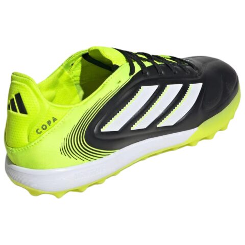 Adidas Copa Pure 3 Pro Abrasion Resistant Soccer Shoes Men’s Black Yellow