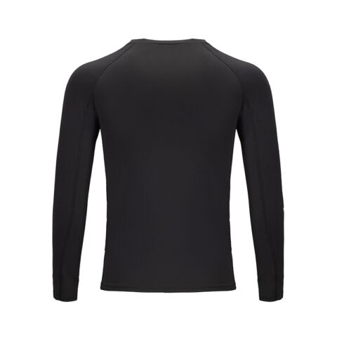 Mizuno Badminton Jersey Unisex Black