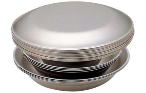 Snow Peak Tableware 1 2 Persons