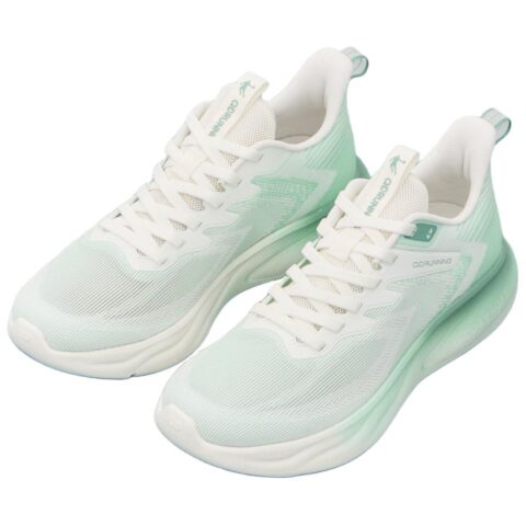 QIAODAN Q COZY SOFT Cushioning Slip Resistant Abrasion Resistant Cushioning Slip Resistant Abrasion Resistant Low top