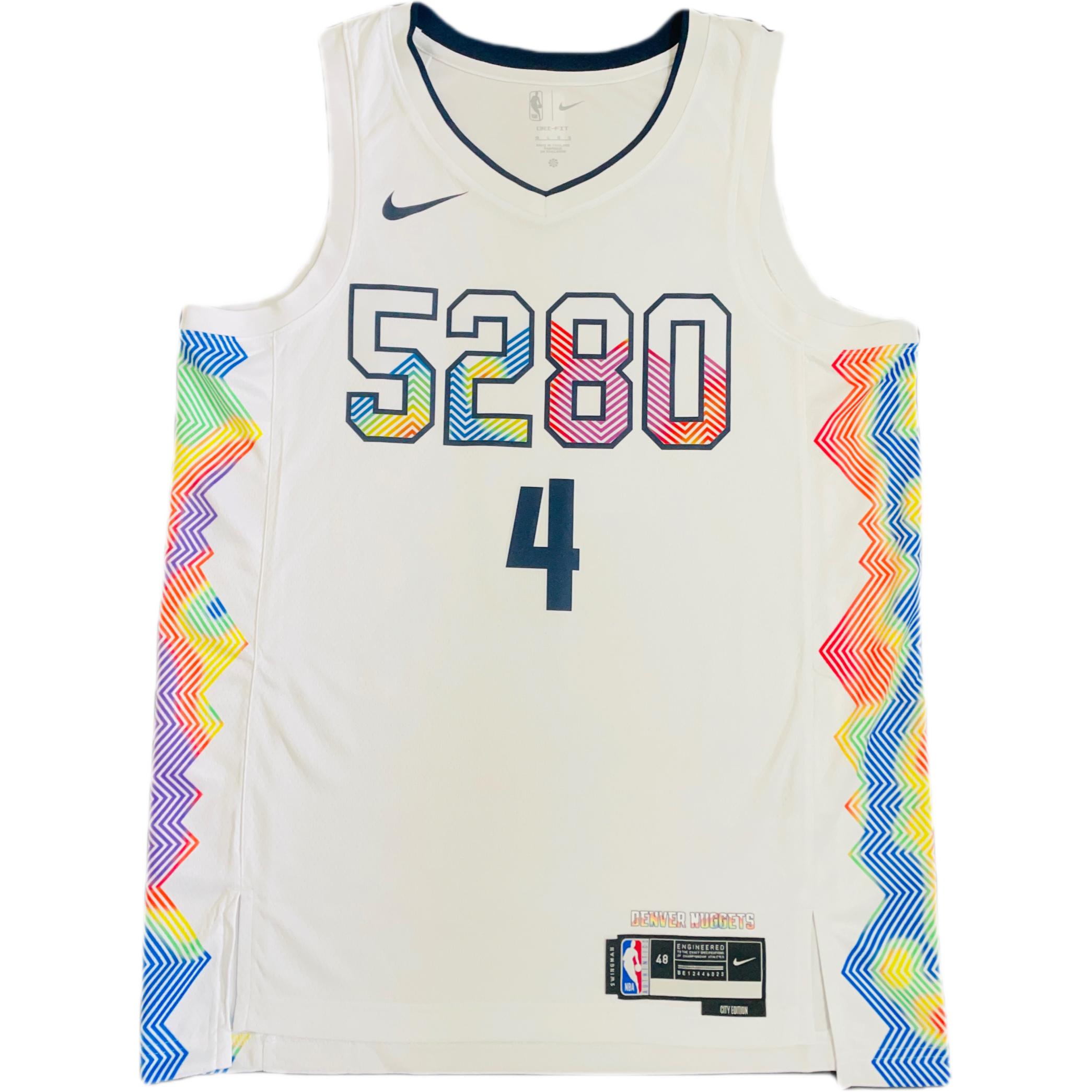 Nike Basketball Jersey Men’s White