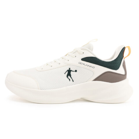 QIAODAN Running Shoes Men’s White Green