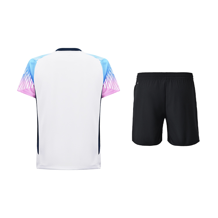 Li Ning Casual Sportswear Unisex White Black