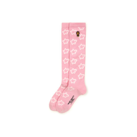Aape Knee High Socks Women's 1 Pack