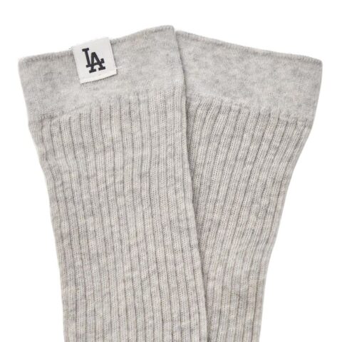 MLB Knee High Socks Women’s 1 Pack Gray