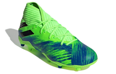 adidas Nemeziz 19.3 FG ‘Signal Green Royal Blue’