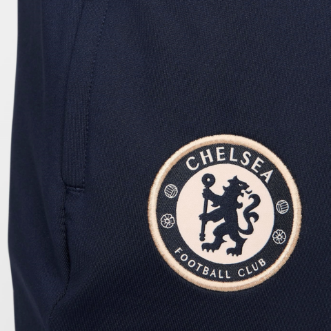 Nike Chelsea FCDri Fit Strike Soccer Bottom Men’s Obsidian Color