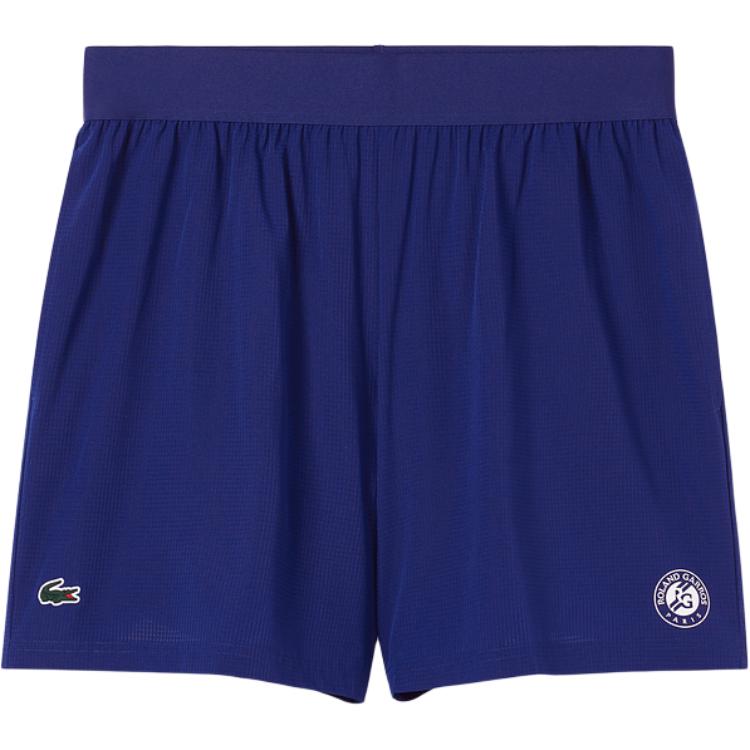 LACOSTE Sports Shorts Men's Two Piece Set