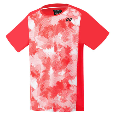 YONEX Badminton Jerseys Men’s Crew Neck Thin