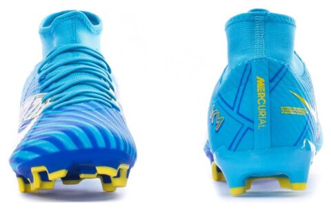 Nike Mercurial Superfly 9 Academy Km Mg ‘Baltic Blue’
