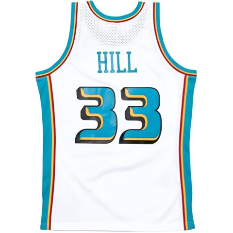 Mitchell Ness pistons 98-99 grant hill jersey