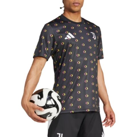 Adidas Free Shipping With AdiClub Juventus Pre Match Jersey