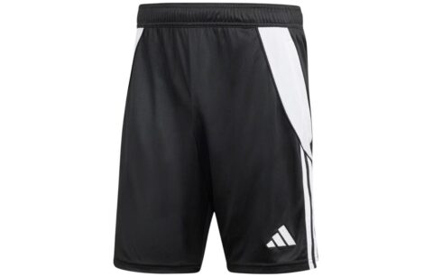 Adidas Free Shipping With AdiClub Tiro 24 Training Shorts