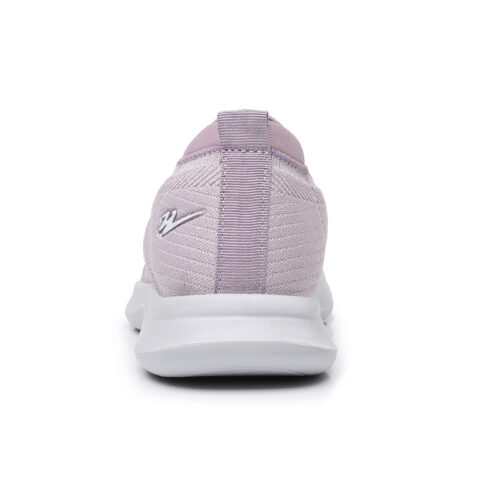 DOUBLE STAR 88 Flyknit Mom’s Comfortable Walking Shoes Slip on Traditional Beijing Cloth Shoes Fabric