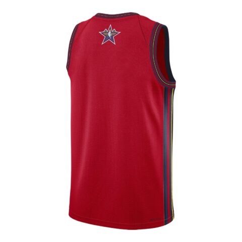 Jordan All StarJordan Dri FIT NBA Weekend Swingman Jersey Basketball Jersey Men’s University Red