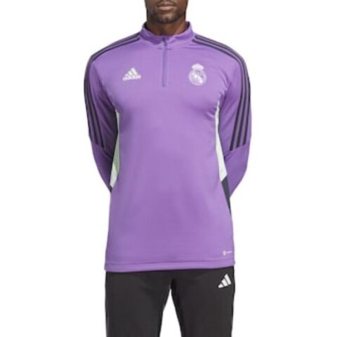 Adidas Soccer Jersey Unisex Purple