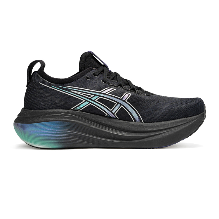 ASICS GEL Nimbus 27 Rebound Low top FFBLAST+Midsole, HYBRID ASICSGRIP Outsole
