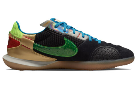 Nike Streetgato Ic Black Multicolor